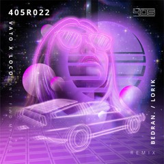 PREMIERE: Vato X Loco - Can't Find My Feel (Lorik Remix) [Studio 405]