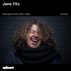 Jane Fitz - 29 February 2020