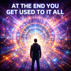 At the end you get used to it all (King David)