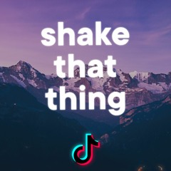 Sean Paul - Get Busy "Shake that thing" [TikTok Remix] (El Manuel X Docteur Steeve Remix)