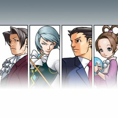 Phoenix Wright ~ Objection! 2002 Ace Attorney Justice for All Remix