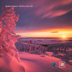 Daria Fomina - Purple Sky 92 on DI.FM Progressive, Subcode Radio (February 2024)