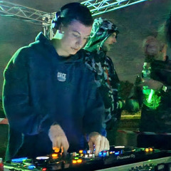 Synthtech @ We Rave Harder Outdoor Summer Closing 29.09.2023