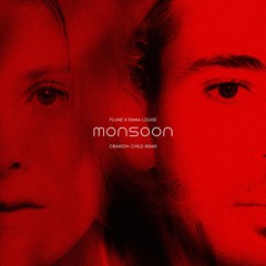 Flume x Emma Louise - Monsoon (Crimson Child Remix)