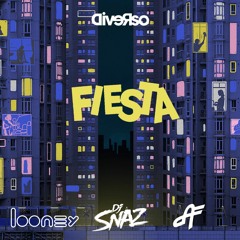 Fiesta en Casa - Dj Snaz - Dj Looney - Dj Daf X Diverso