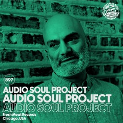 House Saladcast 897 | Audio Soul Project