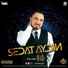 DJ SEDAT AYDIN - Volume (16)