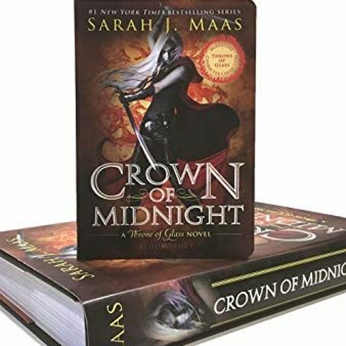 Stream [FREE] PDF Crown of Midnight (Miniature Character Collection) (Throne of Glass Mini by