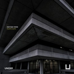 Krzysiek Teper - Tube (Original Mix) [UNITY RECORDS]