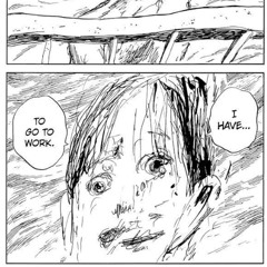 suffering