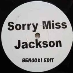 Moojo - Ms Jackson (Bengoxi Edit)