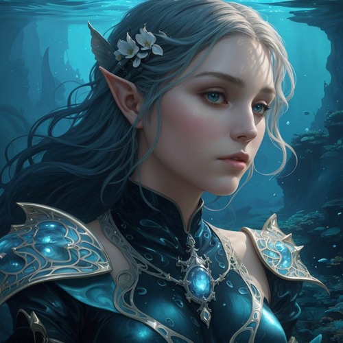 Stream Celtic Fantasy Music - Aquatic Elves by Theme Cloud | Listen