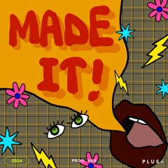 " Made It " - H$U | 2024 PLUS+  Freestyle Type Beat. x Dj Khalid