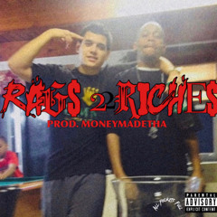 ApfJay - Rags 2 Riches (Prod.Moneymadetha