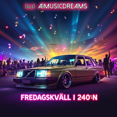 Fredagskväll i 240:n
