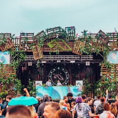 Merym live Ajunabeats Stage @Creamfields 07-08-2020