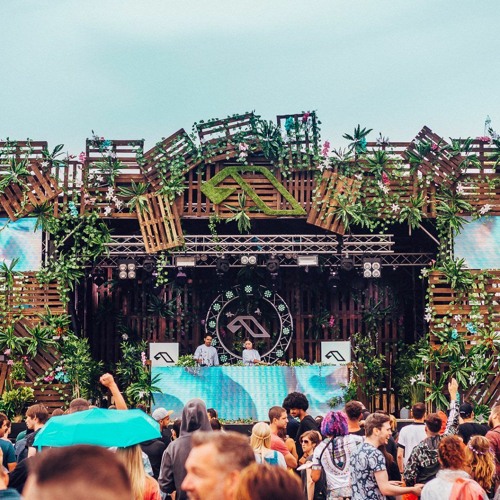 Merym live Ajunabeats Stage @Creamfields 07-08-2020