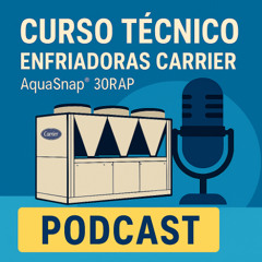 Diagnóstico Enfriadoras Carrier AquaSnap 30RAP