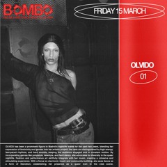 OLVIDO 𖥔 BOMBO 01