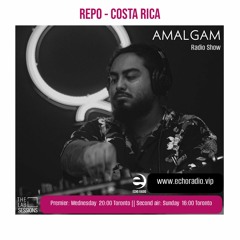 Repo DJ Set for Echo Radio / Amalgam Show (Toronto, Canada)
