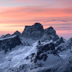 Hamza Robertson - The Mountain (Alchemorph Remix)