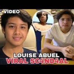 Louise Abuel Viral, Louise Abuel Twitter Video