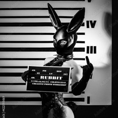 little john's back rabbit - pretty crazy show