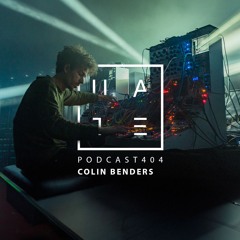 Colin Benders - HATE Podcast 404