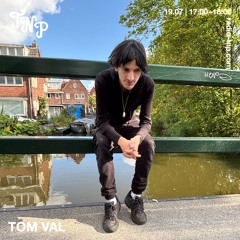 Tom Val @ Radio TNP 19.07.2025