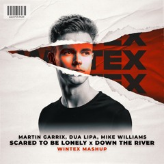 [FILTERED DUE TO COPYRIGHT] Scared To Be Lonely x Down The River (Wintex Mashup)