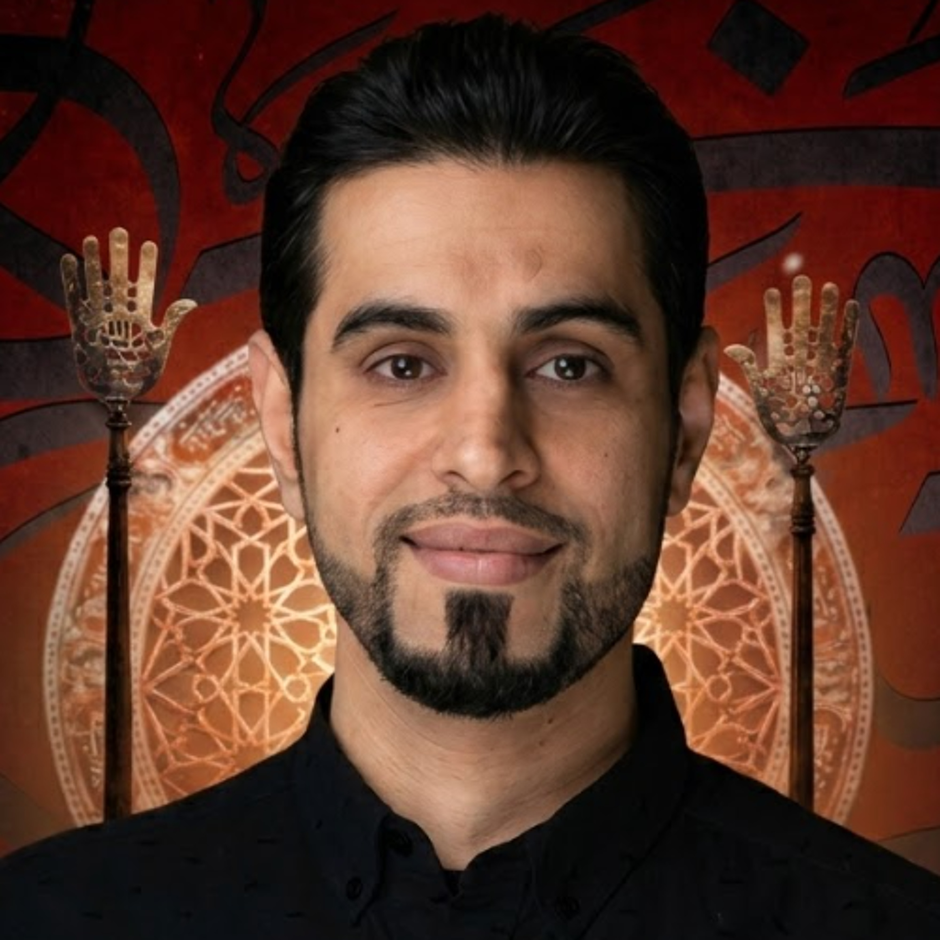 الهوَّاسات | الرَّادود محمَّد جميل | ليلة 2 محرَّم الحرام | 1448هـ | 2026مـ episode artwork
