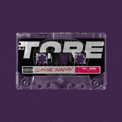 DJ TORE - CLASSIC SUNDAY / LOra Club