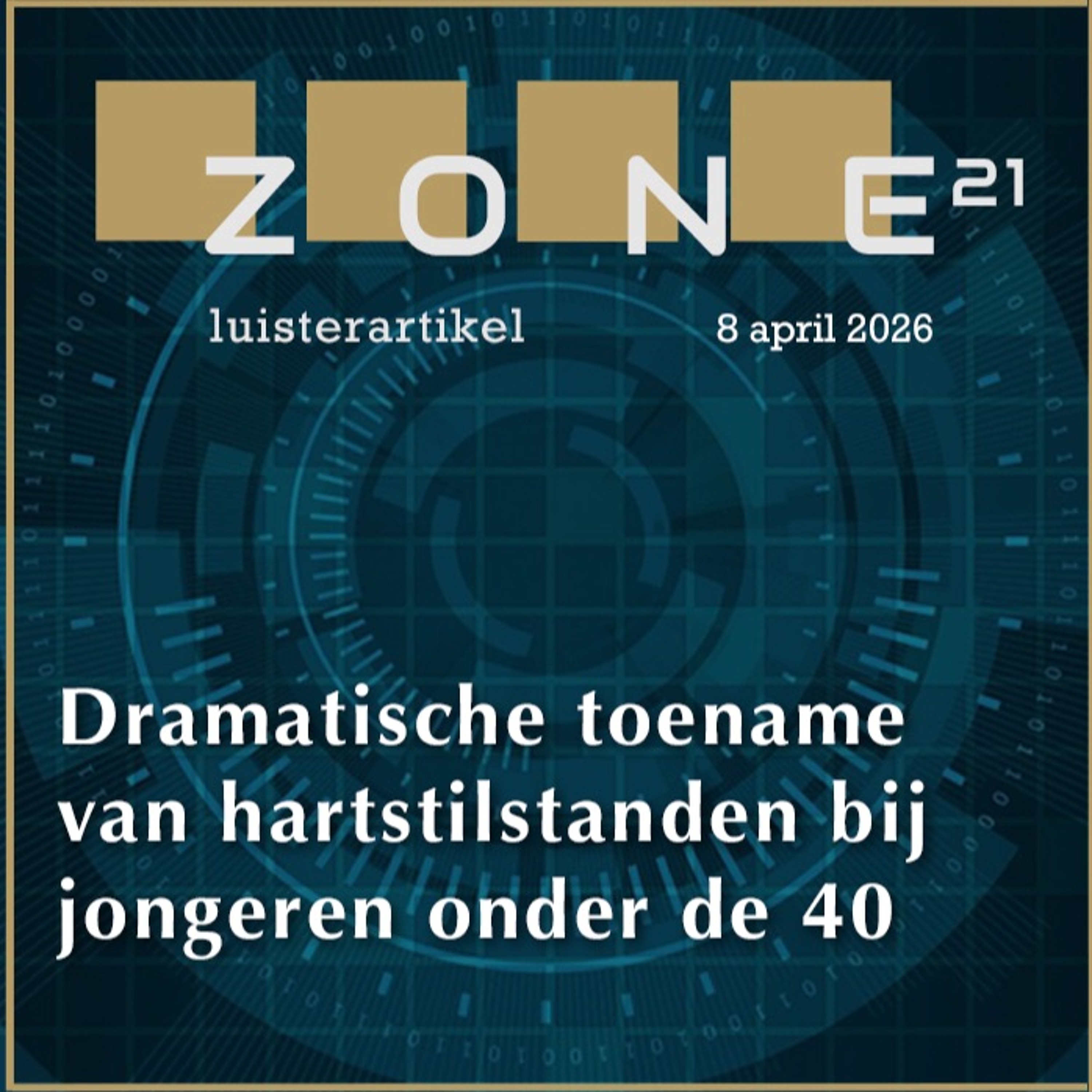 Luisterartikel - 2026-04-08