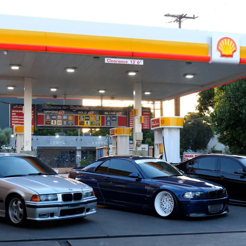 Stream Xavier Wulf & Quintin Lamb "Cars & Coffee" by prescripshin