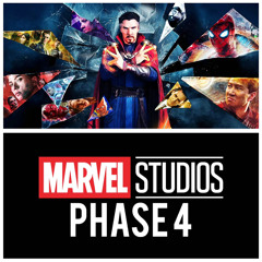 #539: Is Marvel's Phase 4 the worst?