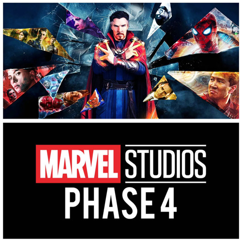 #539: Is Marvel's Phase 4 the worst?