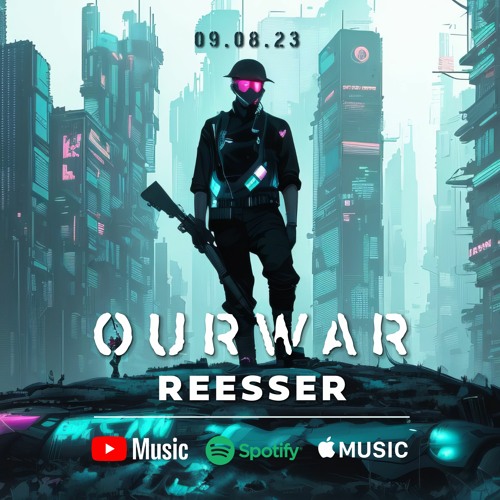Ourwar [ Youtube Visualizer | 100k ]