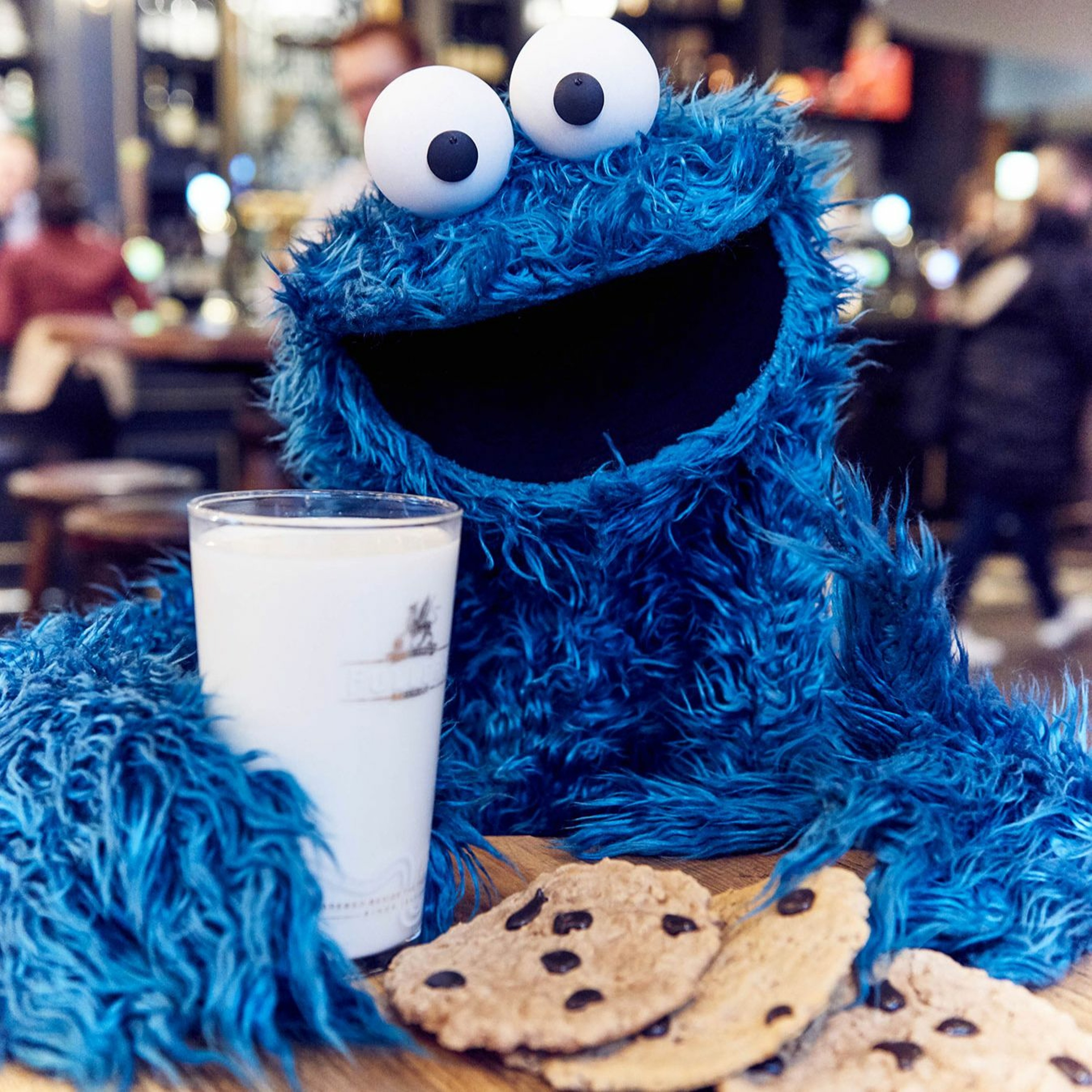 Me No Cry Because Cookie is Finished. Me Smile Because Cookie Happened. episode artwork