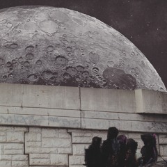 We went to the pool that looks like a toilet bowl and I had an epiphany when I heard it underwater