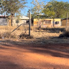 Lajamanu early morning