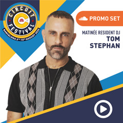 Tom Stephan - CF23