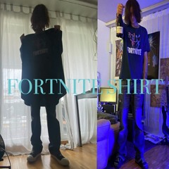 fortnite shirt p srd (single)