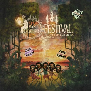 Storm at the Creatures Corner - tadoh @ Mystic Creatures Festival 2026