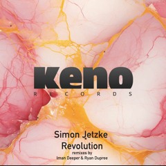 Simon Jetzke - Revolution ( Ryan Dupree Remix )