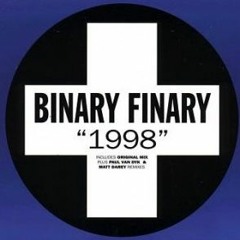 Chris Van Neu - Binary Finary 1998 (bootleg 23) Free Download