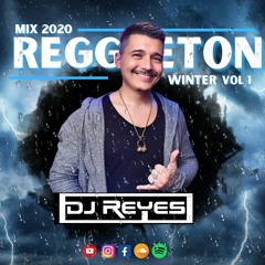 Reggaeton Winter Set Hit Mix 2020 Vol.1 Latin Party With DJ REYES (Reggaeton & Funk & Cubaton )