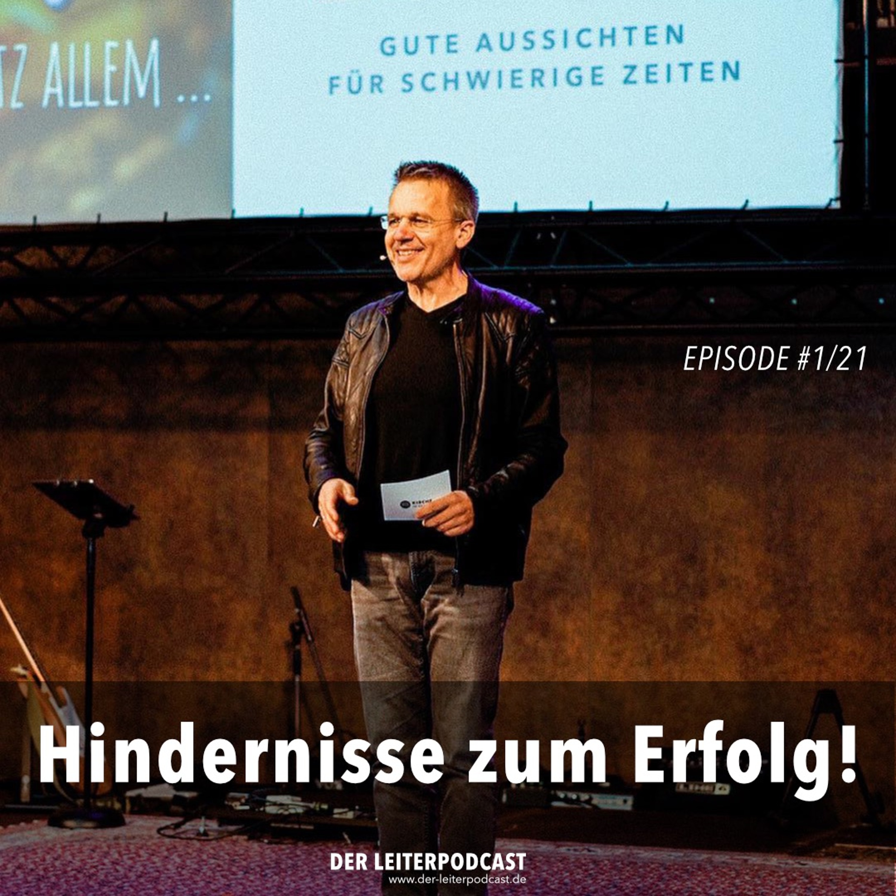 DER LEITERPODCAST