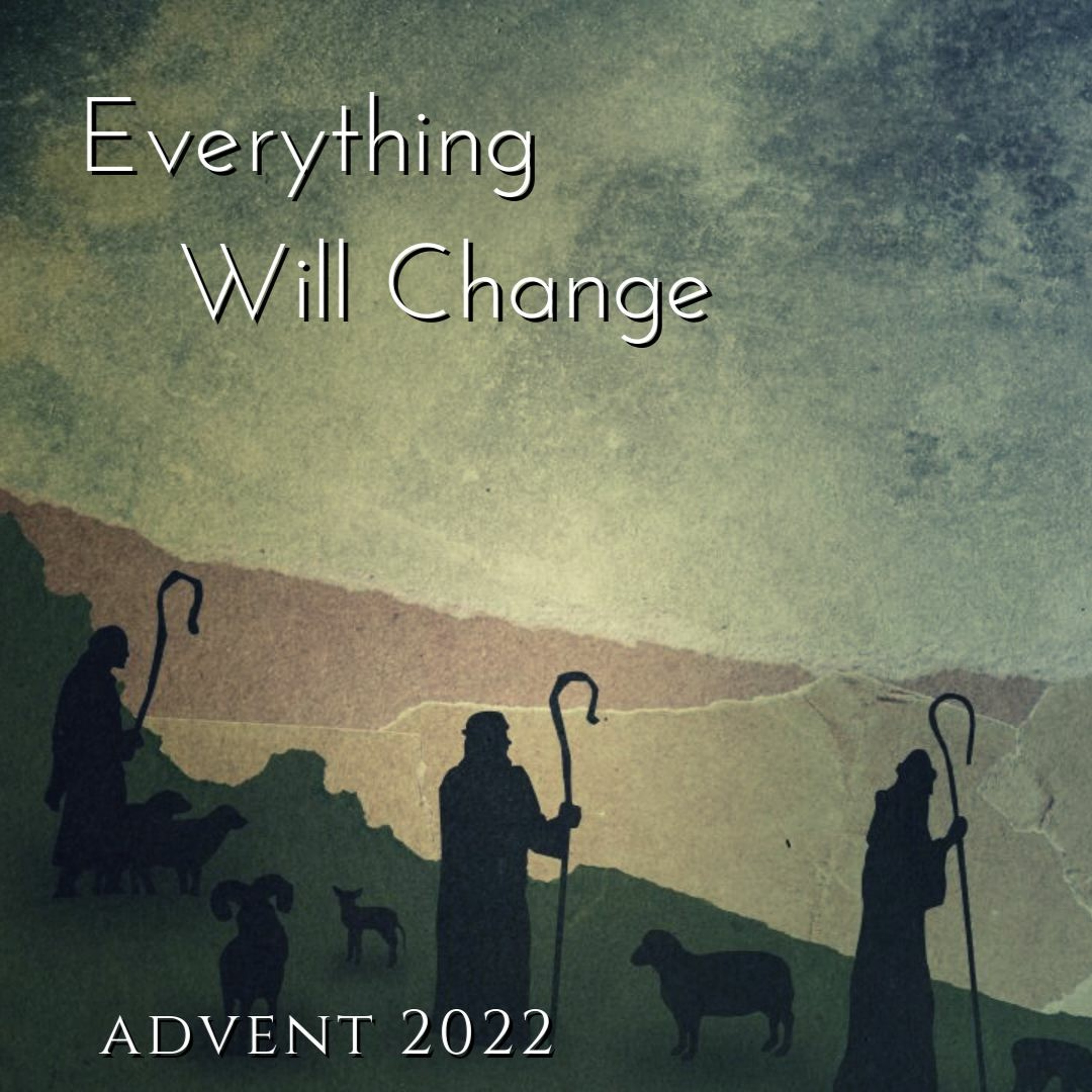 "Fire and Fruit" by Dave Sim || Matthew 3:1-12 || December 04, 2023 episode artwork