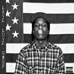 Do Yo Dance (A$AP Rocky, Chace Infinite & Spaceghostpurrp KEEP IT G MASHUP BY @djcrimsonweb)