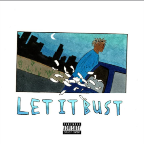 SKIP TO 1:00 | Juice WRLD - Let It Buss (Studio Session)